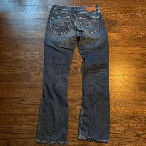 Big Star 1974 27R Hazel Mid Rise Boot Denim Jean - Picture 3 of 8